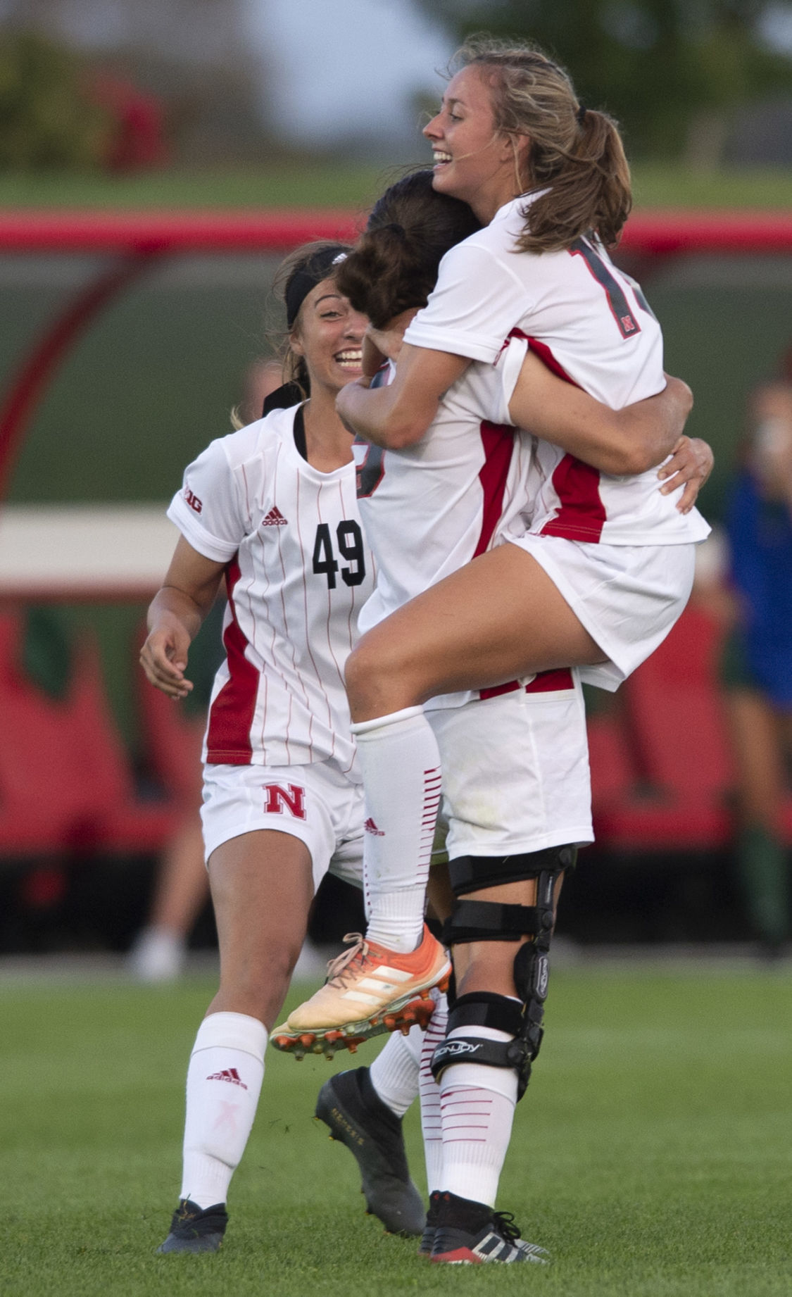 NU Soccer, 9.1